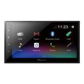 Pioneer DMH-A340DAB - 6.8” Mechless Android Mirroring Bluetooth DAB Stereo